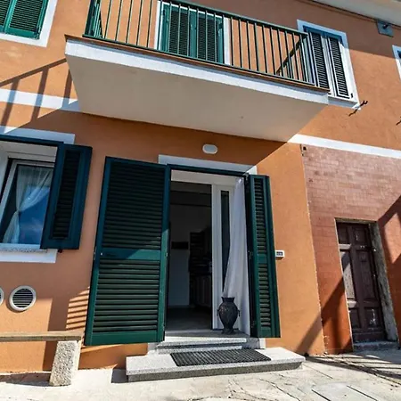 Casa La Nave Enfola - Argonautivacanze Ferienhaus *