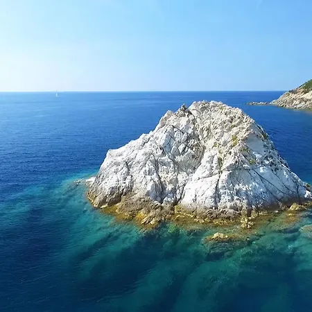 Prázdninový dům Casa La Nave Enfola - Argonautivacanze *