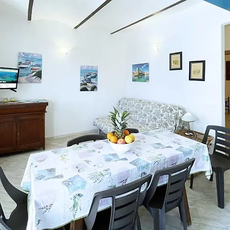 Casa La Nave Enfola - Argonautivacanze Ferienhaus *