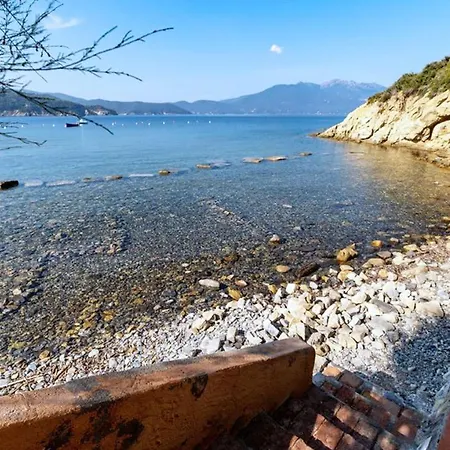 Casa La Nave Enfola - Argonautivacanze Portoferraio