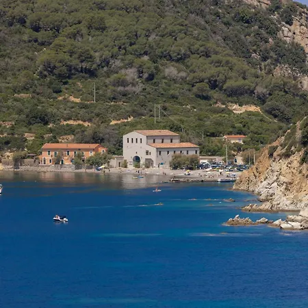 Casa La Nave Enfola - Argonautivacanze Ferienhaus