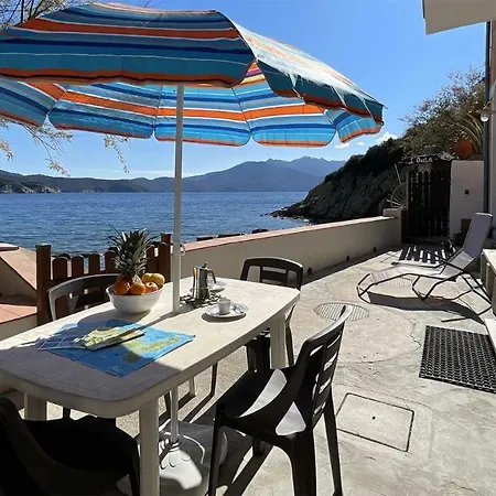 Σπίτι διακοπών Casa La Nave Enfola - Argonautivacanze *