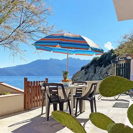 Σπίτι διακοπών Casa La Nave Enfola - Argonautivacanze