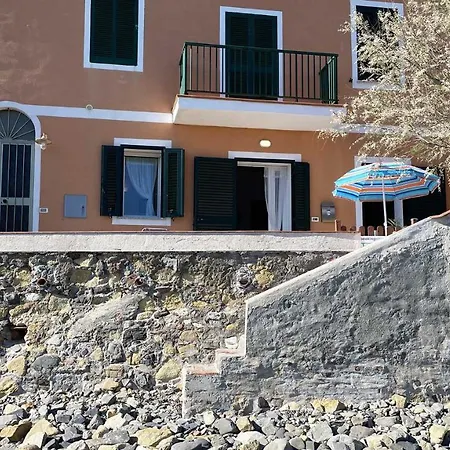 Casa La Nave Enfola - Argonautivacanze Holiday home
