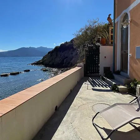 Casa La Nave Enfola - Argonautivacanze Vakantiehuis *