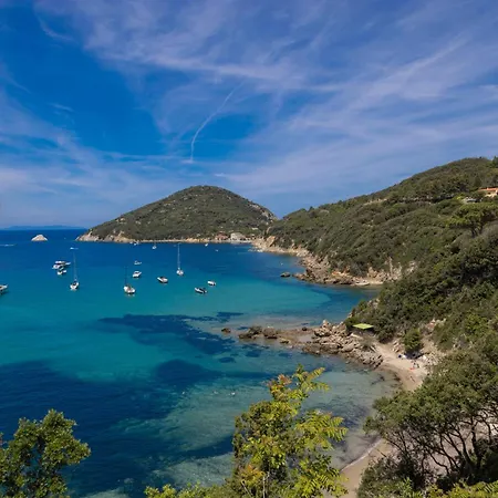 Vakantiehuis Casa La Nave Enfola - Argonautivacanze *