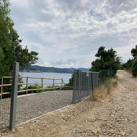 Vakantiehuis Casa La Nave Enfola - Argonautivacanze Portoferraio