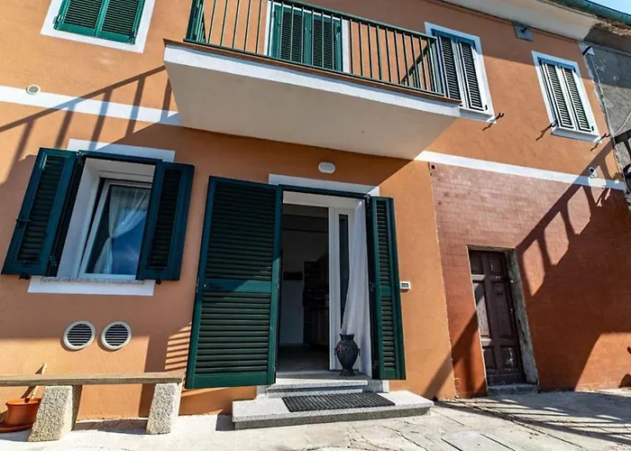 Casa La Nave Enfola - Argonautivacanze Vakantiehuis *