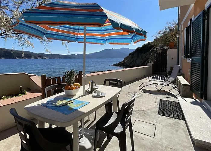 Ferienhaus Casa La Nave Enfola - Argonautivacanze *