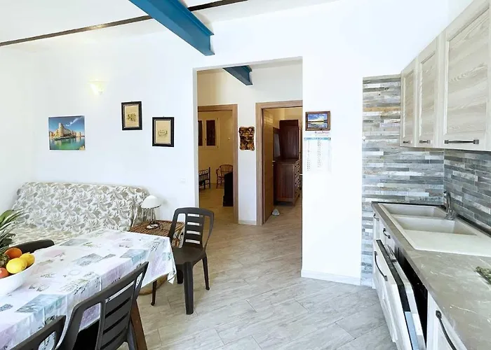 Casa La Nave Enfola - Argonautivacanze * Portoferraio