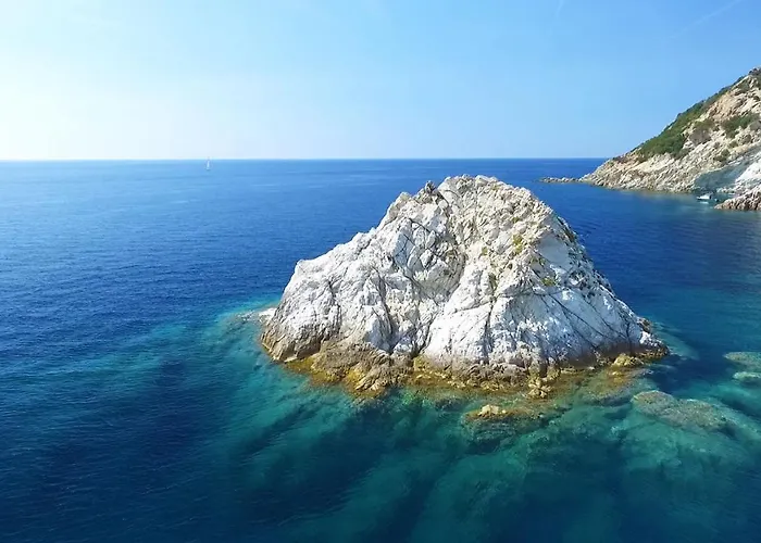 Ferienhaus Casa La Nave Enfola - Argonautivacanze *