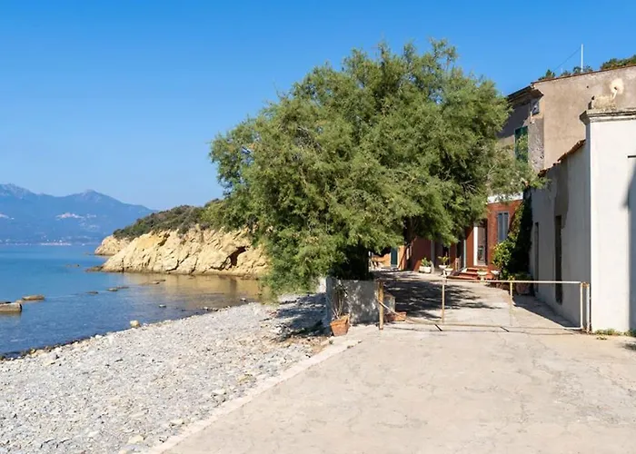 Casa La Nave Enfola - Argonautivacanze Сasa de vacaciones *