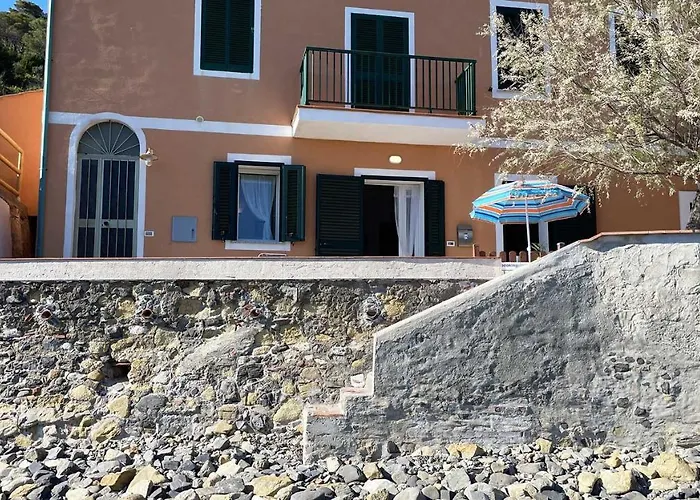 Casa La Nave Enfola - Argonautivacanze Ferienhaus