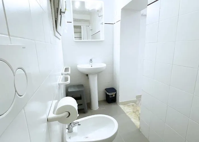 Casa La Nave Enfola - Argonautivacanze Ferienhaus Portoferraio