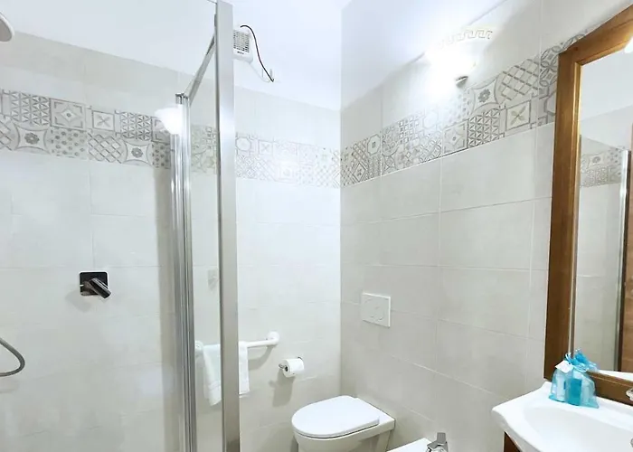 Casa La Nave Enfola - Argonautivacanze Ferienhaus *