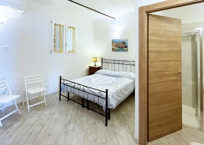 Casa La Nave Enfola - Argonautivacanze Portoferraio