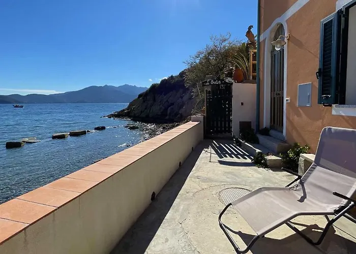 Casa La Nave Enfola - Argonautivacanze Vakantiehuis *