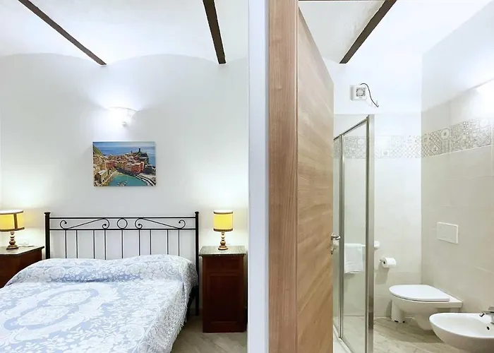 Casa La Nave Enfola - Argonautivacanze Ferienhaus