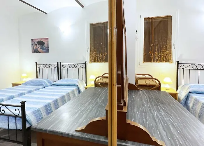 Casa La Nave Enfola - Argonautivacanze * Portoferraio