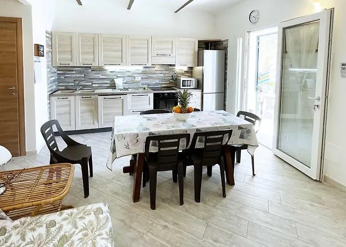 Casa La Nave Enfola - Argonautivacanze Ferienhaus