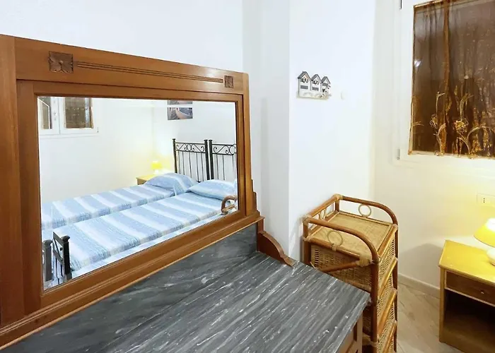 Casa La Nave Enfola - Argonautivacanze *