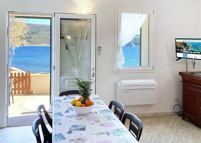Ferienhaus Casa La Nave Enfola - Argonautivacanze Portoferraio