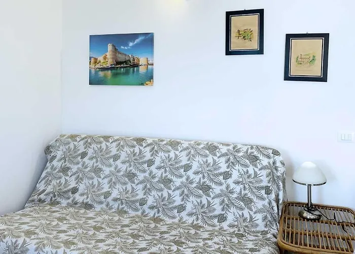 Casa La Nave Enfola - Argonautivacanze *