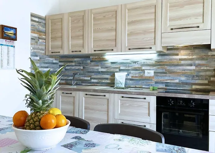 Casa La Nave Enfola - Argonautivacanze