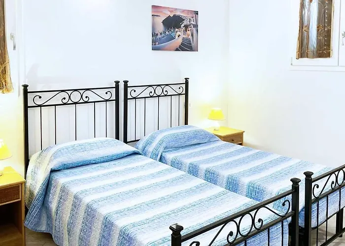 Casa La Nave Enfola - Argonautivacanze Сasa de vacaciones