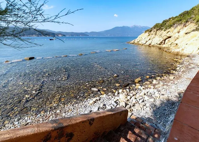 Casa La Nave Enfola - Argonautivacanze Portoferraio